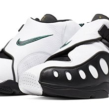 全新正品 Nike Zoom GP 白黑 Gary Payton US 8 手套 AR4342-100