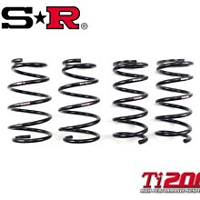 【Power Parts】RSR Ti2000 SPRINGS 短彈簧組 LANCER FORTIS 2007-