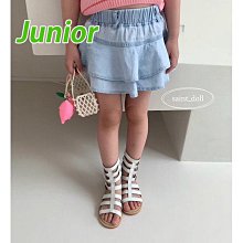 JS~JL ♥裙褲(淺藍) SAINT DOLL-2 24夏季 SDA240408-086『韓爸有衣正韓國童裝』~預購