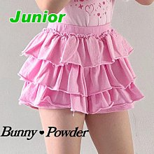 2XL~4XL ♥裙子(PINK) BUNNY POWDER-2 24夏季 BUP240422-207『韓爸有衣正韓國童裝』~預購