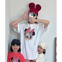 MOM ♥套裝(PINK) LITTLE RABBIT-2 24夏季 LIR240402-005『韓爸有衣正韓國童裝』~預購