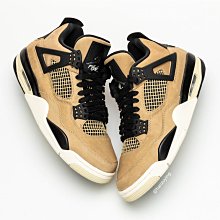 nike air jordan 4 mushroom