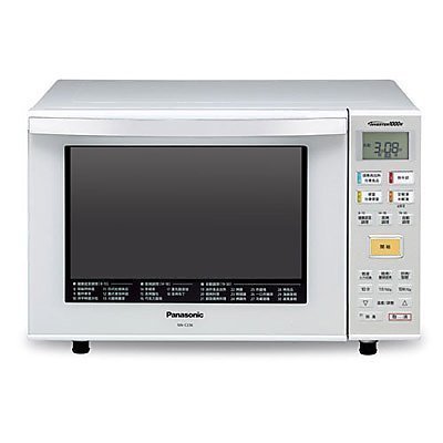 Panasonic國際牌23L光波燒烤變頻微波爐 NN-C236 另有AX-AS6T AX-XS5T AX-XP5T