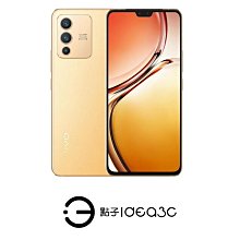 「點子3C」Vivo V23 5G 12G/256G 陽光金【全新品】V2130 雙卡雙待 6400 萬畫素 AMOLED 螢幕天璣 920 處理器 CY565