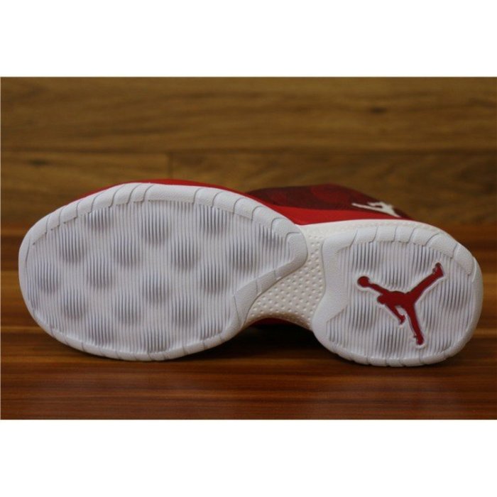 【正品】NIKE JORDAN B.FLY X 紅迷彩 耐磨 籃球鞋 AJ 910209-006