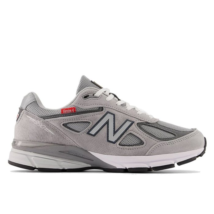 A-KAY0】NEW BALANCE 990V4 M990V4【M990VS4】40TH GREY 美國製灰