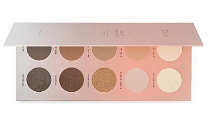 ※潔西卡代購※ZOEVA Basic Moment Eyeshadow Palette 十色眼影盤