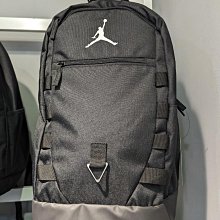 南🔥2024 1月 NIKE Jordan Level 後背包 雙肩包 大容量 筆電分隔 刺繡 黑 HF1793-010