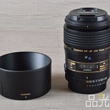 【品光攝影】Tamron AF 90mm F2.8 Di 272E For Nikon#123206K