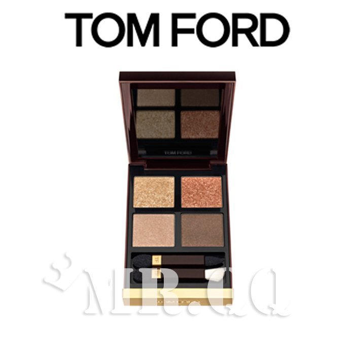 日本 TOM FORD 四色眼影 2【Mr.QQ】