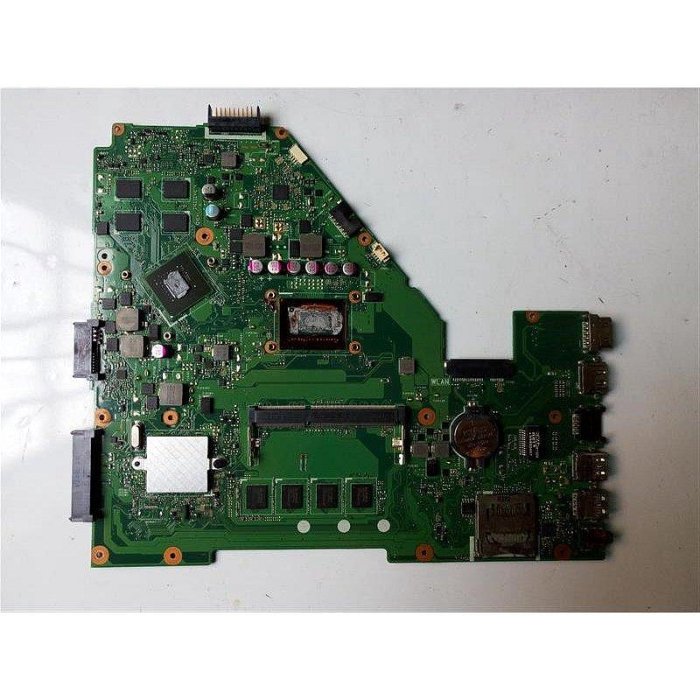 熱賣 ASUS 華碩 X550V X550C X550E X552W X550L X55A X55U X55VD主板新品 促銷