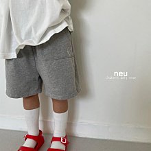 S~JS ♥褲子(MELANGE) NEU-2 24夏季 NEU240326-014『韓爸有衣正韓國童裝』~預購