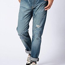 【日貨代購CITY】日版 LEVIS CLASSIC 508 直筒牛仔褲 破壞 牛王 縮褲腳 16508-0216 現貨