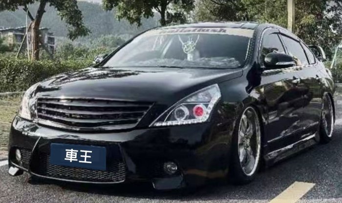 iT~ʳfj鲣 NISSAN TEANA J32 W G cn  c@n `