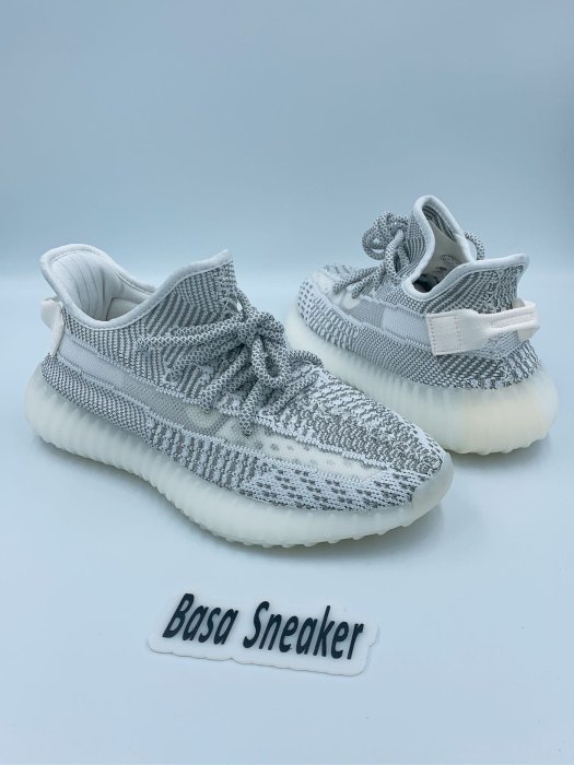 【Basa Sneaker】ADIDAS YEEZY BOOST 350 V2 STATIC EF2905