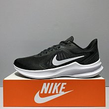 NIKE DOWNSHIFTER 10 男生 黑色 透氣 輕量 舒適 運動 慢跑鞋 CI9981-004