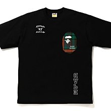 【日貨代購CITY】2020AW APE BAPE CHECK RELAXED FIT TEE 格紋 短T 現貨