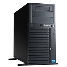 Genuine 捷元 TP1510E 直立式伺服器(E-2224/16G/1TB/550W/無OS)【風和資訊】