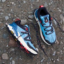 南◇2021 1月 NEW BALANCE Fresh Foam Hierro v5 Trail WTHIERB5 藍色