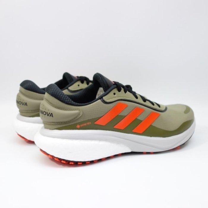 ADIDAS SUPERNOVA GTX M 慢跑鞋 愛迪達 BOOST 防潑水 運動鞋 男款 GW9110