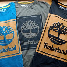 限時特價南 2021 10月 TIMBERLAND 長袖 長TEE 基本款 黑色 藍色綠色 BOX LOGO