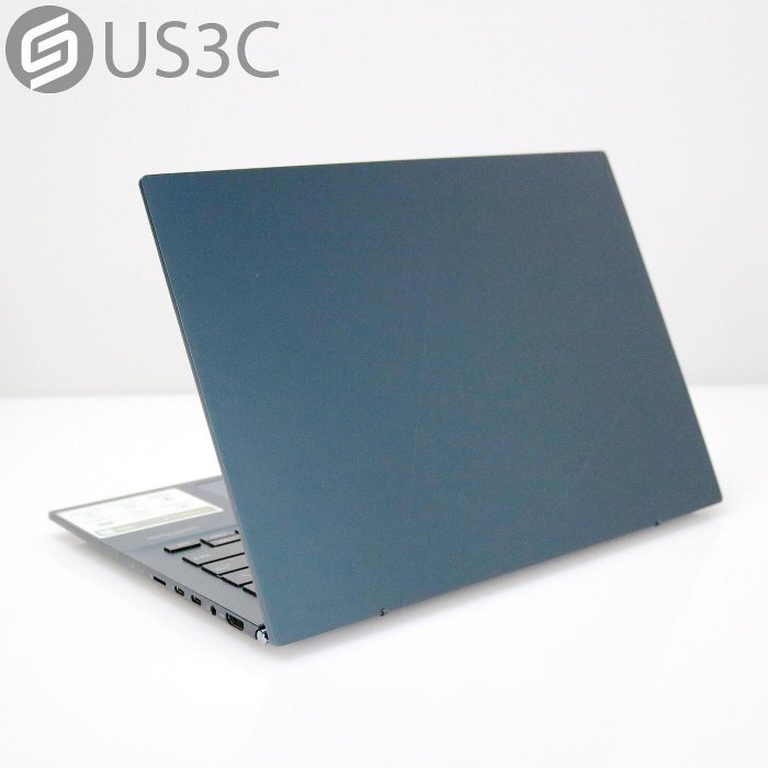 【US3C-桃園春日店】ASUS UX3402Z 14吋 FHD i5-1240P 16G 512G SSD 藍 二手筆電