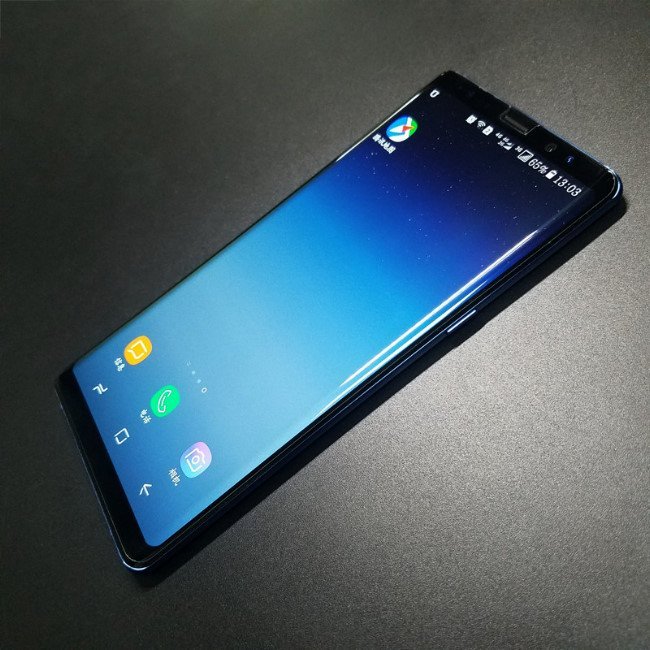 UV 5D 玻璃貼 頂級全透明 NOTE9 S10e S9+ S8+ NOTE8 全膠 無黑邊 曲面滿版保護貼