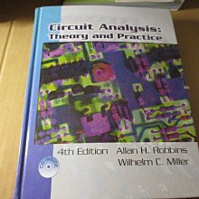 Circuit Analysis: Theory and Practice:141803861X│Thomson2007