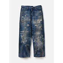 【日貨代購CITY】2024SS NEIGHBORHOOD SAVAGE DENIM DP WIDE 寬版 牛仔褲 牛王