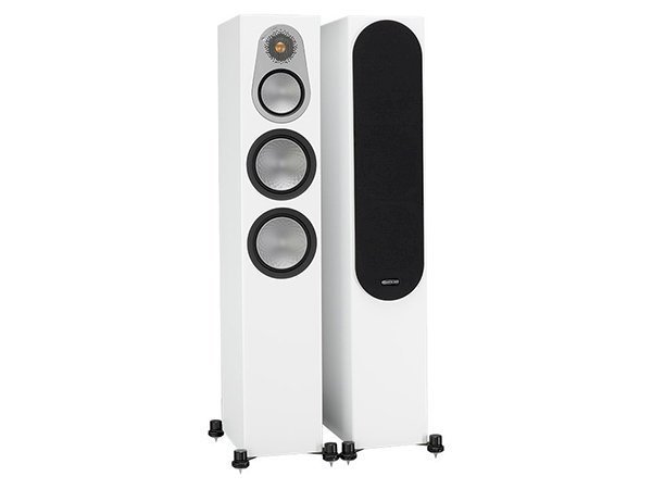 [紅騰音響]英國Monitor audio silver 300 喇叭 鋼烤版(另有silver 200 )即時通可議價