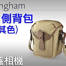 ＠佳鑫相機＠（全新品）Billingham白金漢 72 相機側背包/腰包-小型 (卡其/褐色) Canvas經典材質