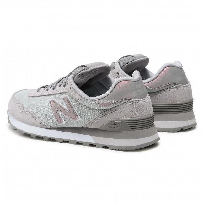 【代購】New Balance 515 NB515 灰色 復古 休閒百搭運動慢跑鞋 WL515CSB 女鞋