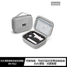 強尼拍賣~baona BN-F012 EVA 硬殼箱型收納包(單層)