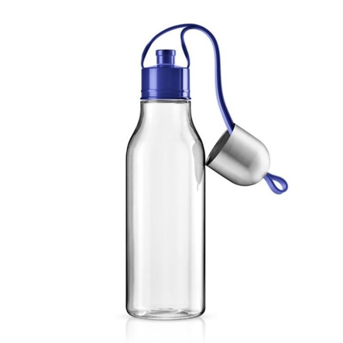 丹麥 Eva Solo 運動版隨手瓶水杯進口創意耐高溫密封水壺