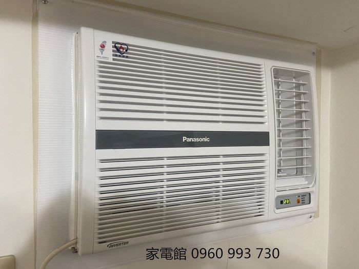 新北市-家電館Panasonic國際變頻窗型(右吹)CW-R28CA2/CWR28CA2適用:5坪~