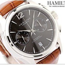 HAMILTON 漢米爾頓 手錶 Jazzmaster Auto Chronograph 爵士大師 男錶 機械錶 瑞士製 H32606585