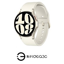 「點子3C」Samsung Galaxy Watch 6 40mm 藍牙版 迷霧金【全新拆封未使用】R940 1.5吋螢幕 雙核心處理器 DL675