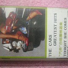 [原版卡帶]  The Car Greatest Hits 汽車合唱團