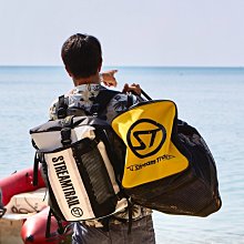 日本 Stream Trail 戶外防水包Mesh Gear Bag 裝備網袋