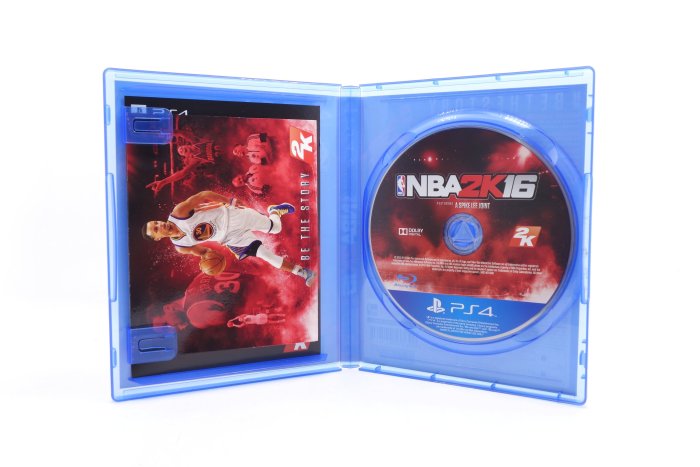 【橙市青蘋果】PS4：美國職業籃球 NBA 2K16 中英文合版 #64232