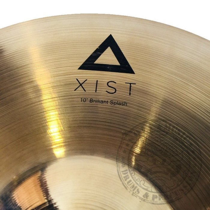 壹依醬寶藏店鋪壹依醬寶藏店鋪镲片 ISTANBUL AGOP Xist BRILLIANT 特價 10寸splash 水镲~~爆開心購【車品】