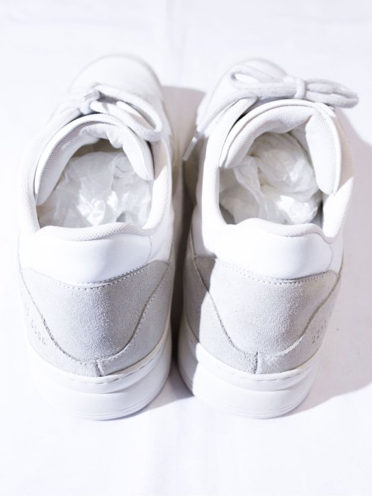 Common Projects Platform casual shoes.（White) 白色 休閒鞋