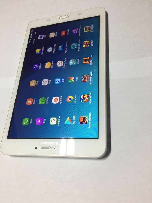 SAMSUNG GALAXY Tab E 8.0 LTE T3777 4G 500萬畫素 8.0吋