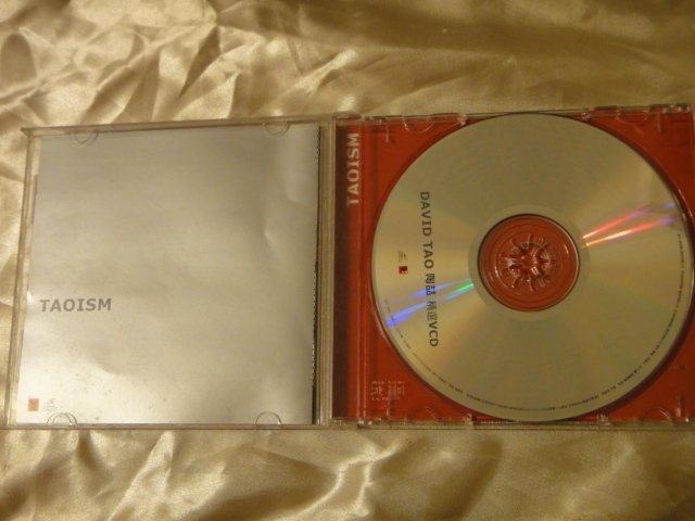 陶喆 -- I'm ok  VCD 絕版品