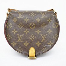 二手旗艦 LOUIS VUITTON LV M51179 字紋 鈴鼓包 斜背包(公益店)01801