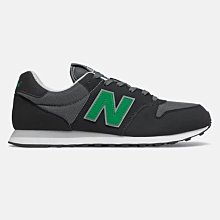 南◇現貨 8.5號 NEW BALANCE 500 灰黑色 綠色 GM500VA1 復古 休閒 男鞋 M500