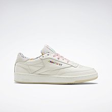 限時特價 南◇2021 2月 REEBOK CLUB C 85 AMUSEMENT FY4729 鴛鴦白色粉紅色綠