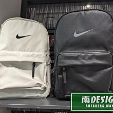 南🔥2024 5月 NIKE Heritage 後背包 雙肩包 夾層 胸扣 拉鍊口袋 黑DN3592-010 白072