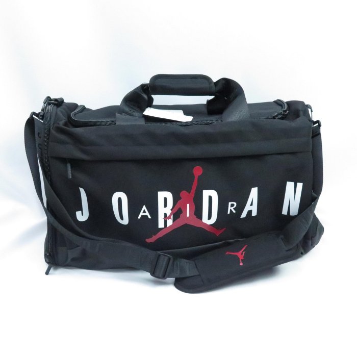 JORDAN 喬丹 JD2423034AD- 行李包 手提包 運動 外出 旅行 獨立鞋袋【iSport愛運動】