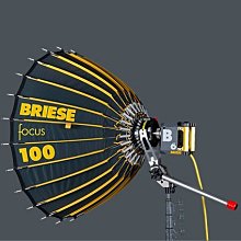 凱西影視器材 Briese light Focus.2 100cm+燈頭套組/全球最頂級棚燈系統